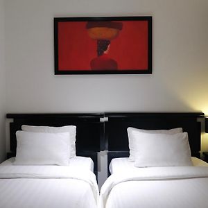 Deluxe Double or Twin Room City View